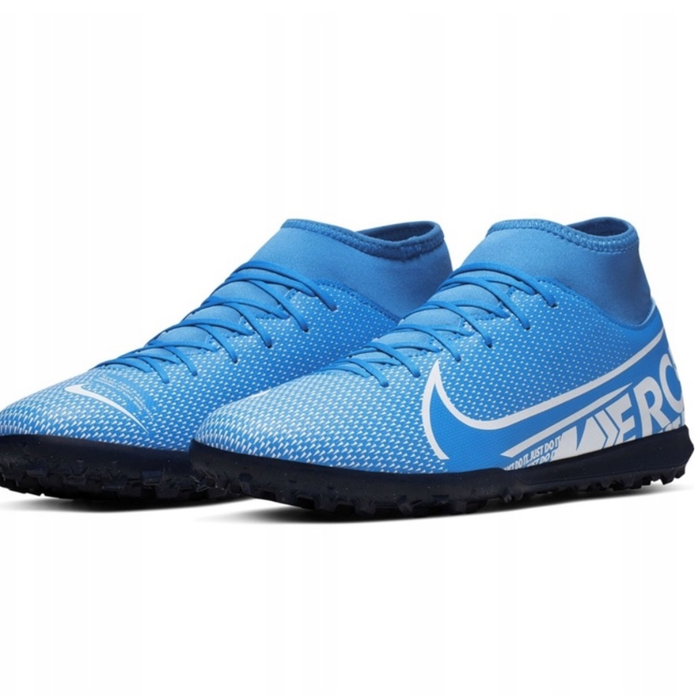 Nike Mercurial Superfly 7 Club Tf AT7980 414 football shoes